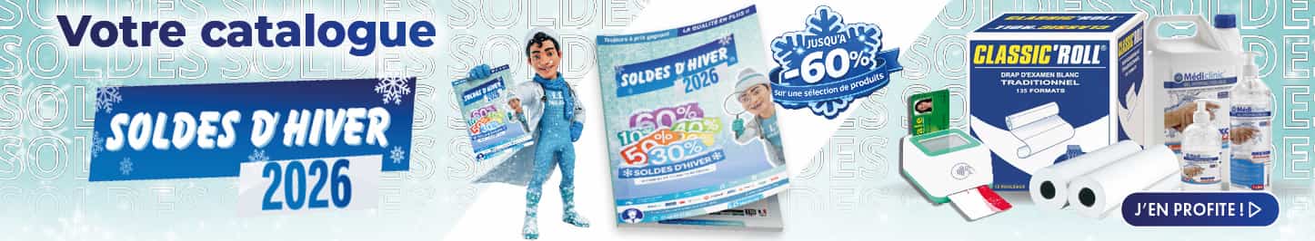 Catalogue Solde d'Hiver